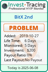 HYIP Monitor-Invest-Tracing.com