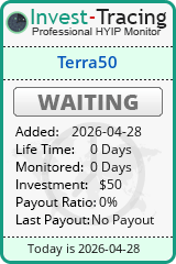 HYIP Monitor-Invest-Tracing.com