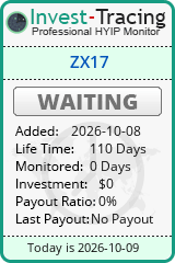 HYIP Monitor-Invest-Tracing.com