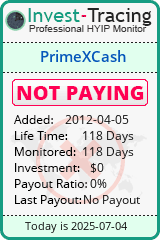 Monitored by Invest-Tracing.com HYIP Monitor-Invest-Tracing.com