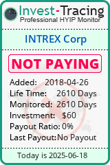 HYIP Monitor-Invest-Tracing.com