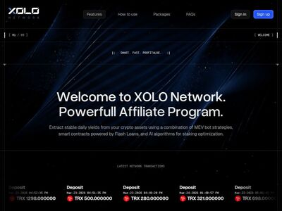 XOLO.NETWORK
