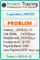 HYIP Monitor-Invest-Tracing.com