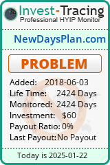 HYIP Monitor-Invest-Tracing.com