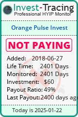 HYIP Monitor-Invest-Tracing.com