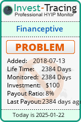 HYIP Monitor-Invest-Tracing.com