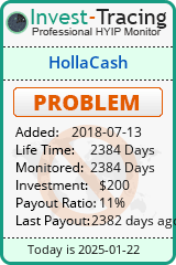 HYIP Monitor-Invest-Tracing.com
