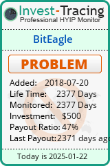 HYIP Monitor-Invest-Tracing.com