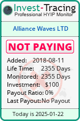 HYIP Monitor-Invest-Tracing.com