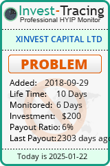 HYIP Monitor-Invest-Tracing.com