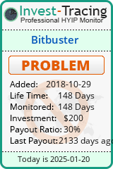 HYIP Monitor-Invest-Tracing.com