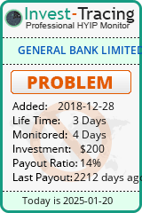 HYIP Monitor-Invest-Tracing.com