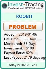 HYIP Monitor-Invest-Tracing.com