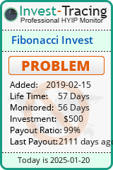HYIP Monitor-Invest-Tracing.com