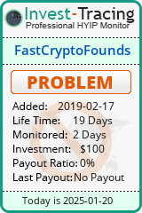 HYIP Monitor-Invest-Tracing.com