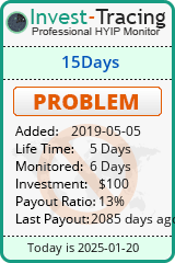HYIP Monitor-Invest-Tracing.com