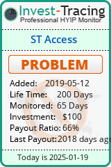 HYIP Monitor-Invest-Tracing.com