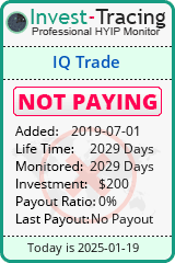 HYIP Monitor-Invest-Tracing.com