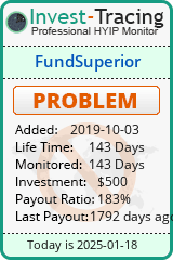 HYIP Monitor-Invest-Tracing.com