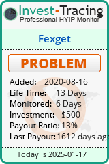 HYIP Monitor-Invest-Tracing.com