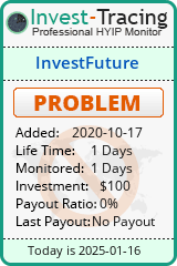 HYIP Monitor-Invest-Tracing.com