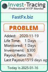 HYIP Monitor-Invest-Tracing.com