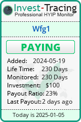 HYIP Monitor-Invest-Tracing.com