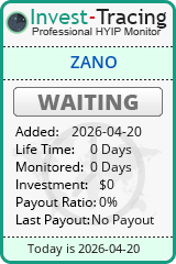 HYIP Monitor-Invest-Tracing.com