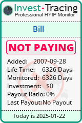 HYIP Monitor-Invest-Tracing.com
