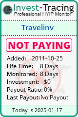 HYIP Monitor-Invest-Tracing.com