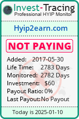 HYIP Monitor-Invest-Tracing.com