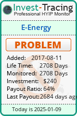 HYIP Monitor-Invest-Tracing.com