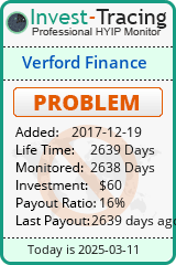 HYIP Monitor-Invest-Tracing.com