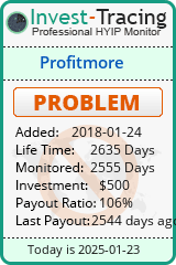 HYIP Monitor-Invest-Tracing.com