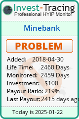HYIP Monitor-Invest-Tracing.com