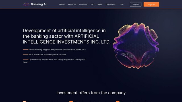 Banking-Ai.tech