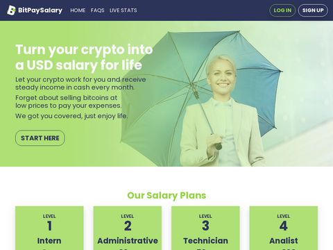 BitPaySalary