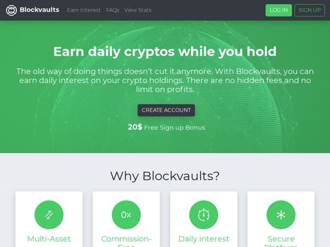 BlockVaults.io