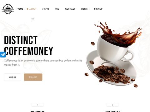 CoffeMoney.cc