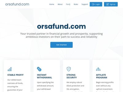 OrsaFund