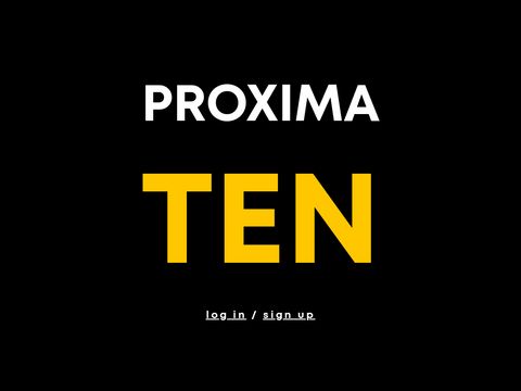 Proxima10