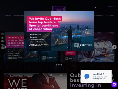 QubitTech