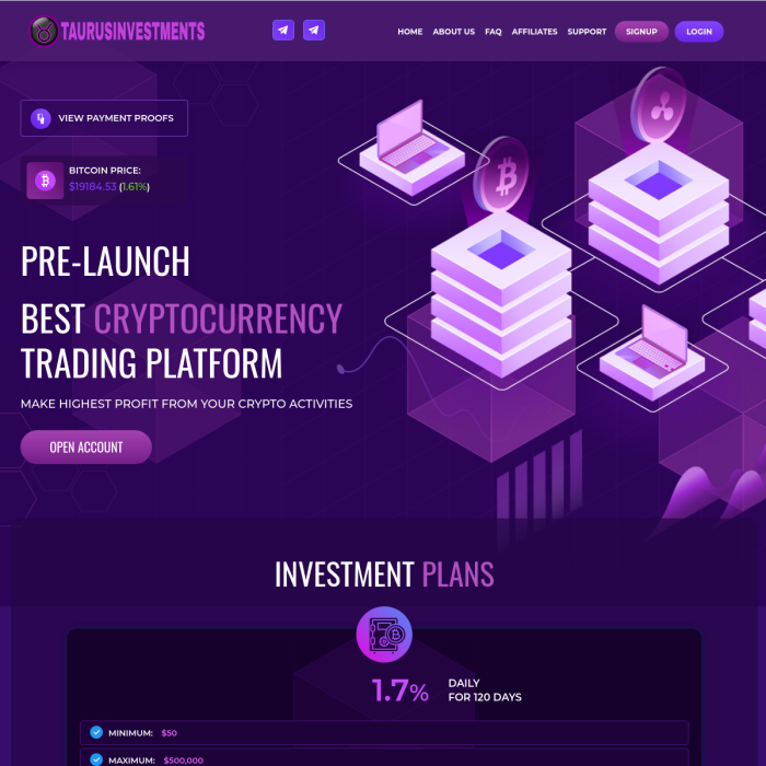 TaurusInvestments